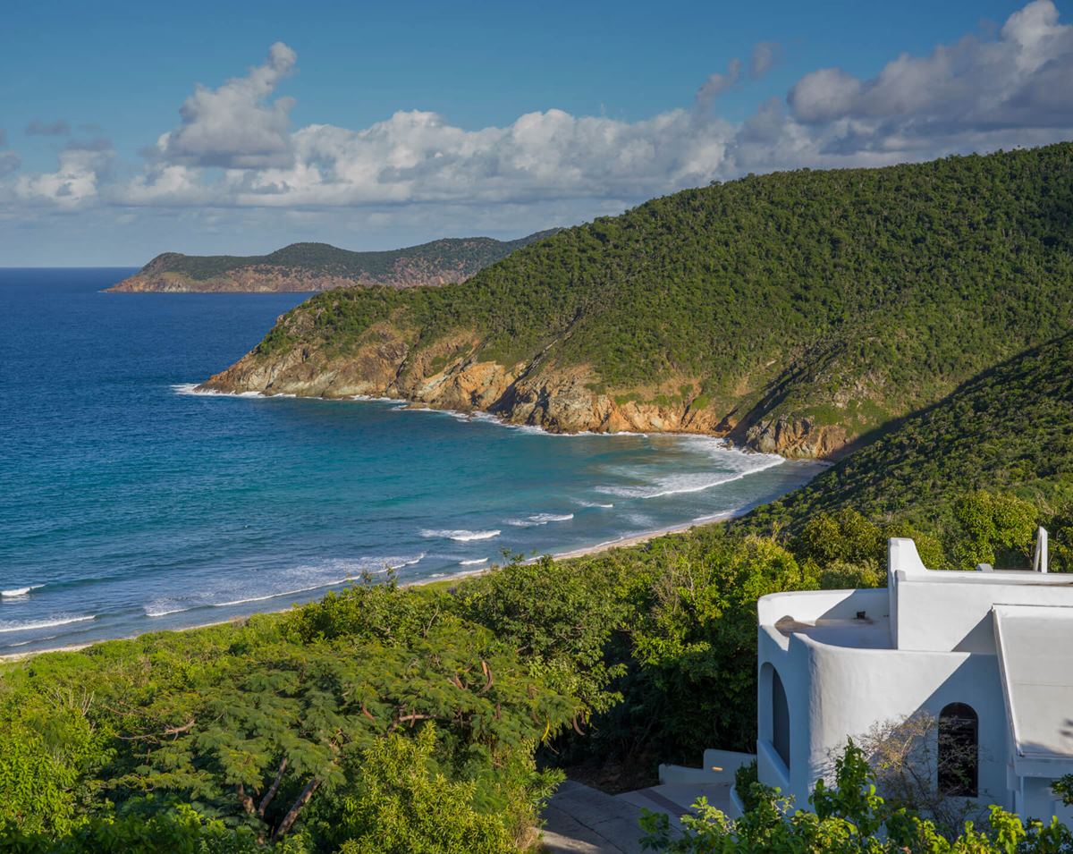 Guana’s Luxury Boutique Hotel en Guana Island